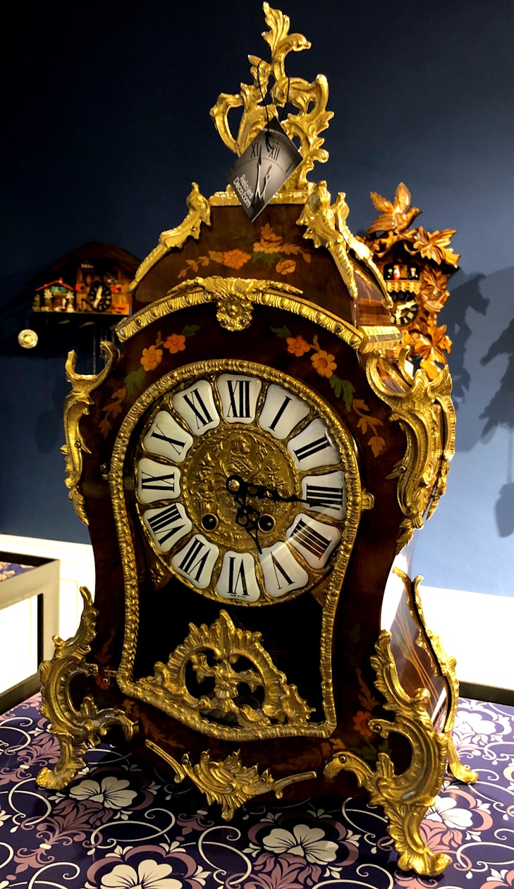 publicidad relojes deco