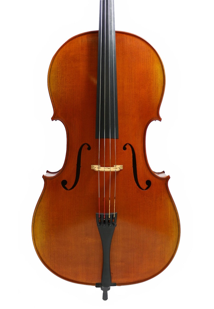 publicidad de luthier vidal