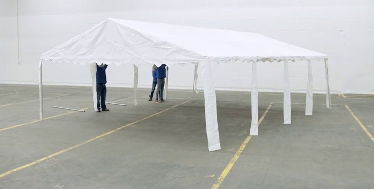 publicidad de eco carpas