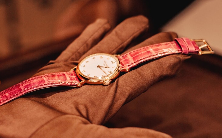 publicidad de la marca "geneve company"
