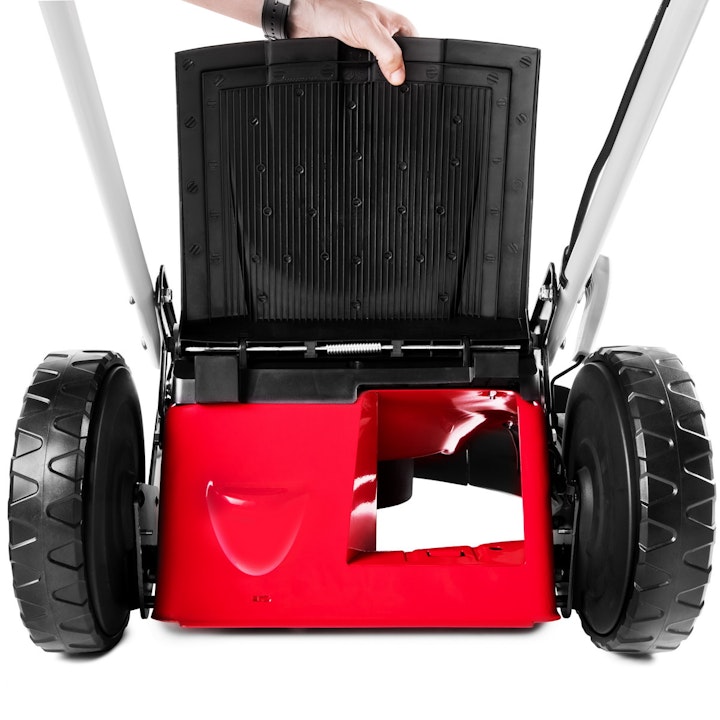 publicidad de la empresa "greencut"