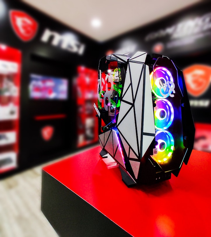 imagen de marca red computer