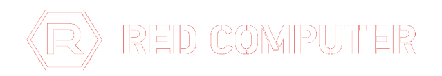 logo red computer blanco