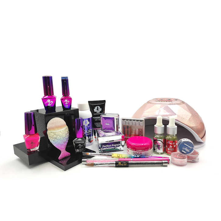 imagen de marca manicura online