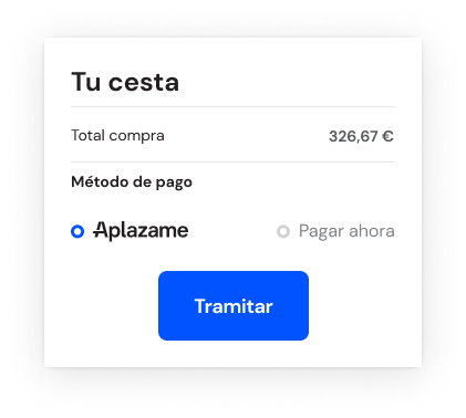Comprar ropa con aplazame cheap