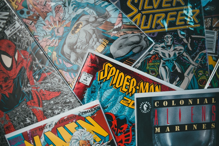 imagen de marca comics barcelona