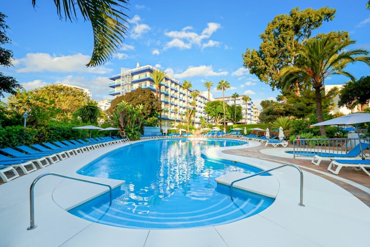 imagen de marca the palm experience