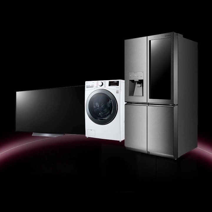 imagen de marca LG