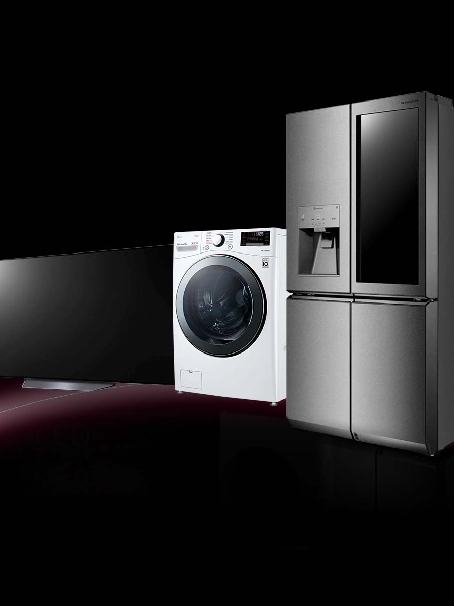 imagen de marca LG