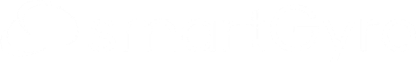 logo smartgryo blanco