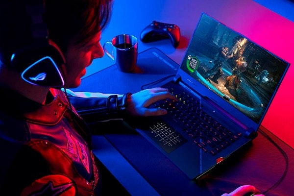 imagen de marca asus by macman