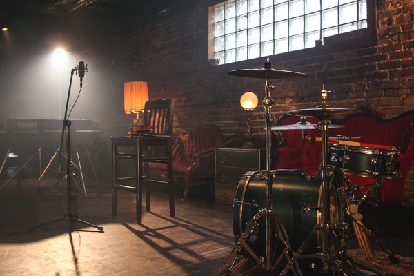 imagen de marca tamtampercusión