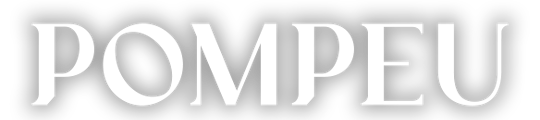 logo pompeu blanco