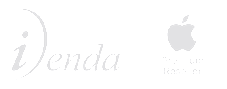 logo ideanda blanco