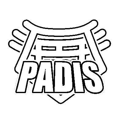 lgoo padis blanco
