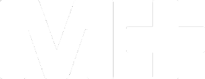 logo m+ blanco