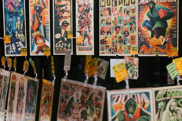imagen de marca milcomics.com