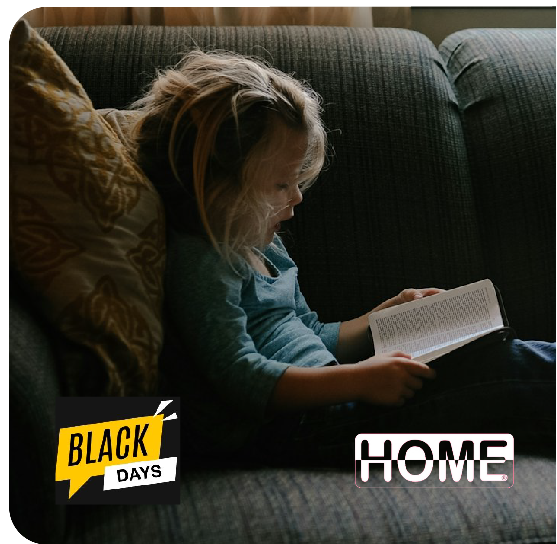 Banner Black Days La tienda Home