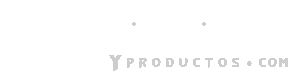 logo piscinas y productos blanco