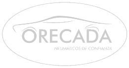 logo orecada blanco