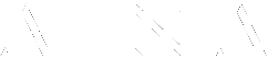 logo aina blanco