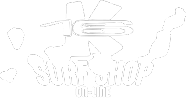 logo k16 surf blanco