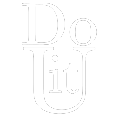 logo u do it blanco