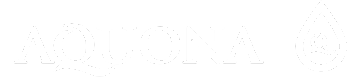 aquona logo blanco