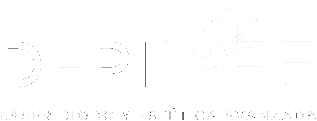 logo depilife blanco
