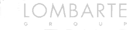 logo lombarte blanco