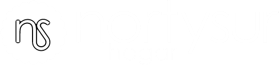 logo nortysur blanco