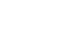 logo qu-cú bebés blanco