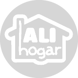 logo alihogar blanco