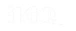 logo ikio blanco