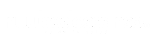 logo nuubesdescanso blanco