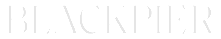 logo blanco blackpier