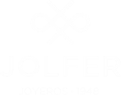 logo jolfer blanco