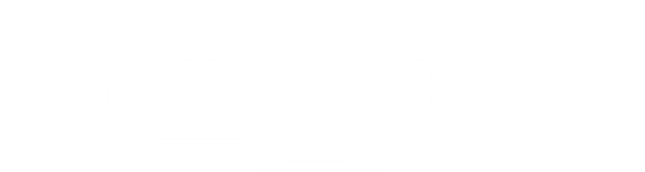 logo nepc blanco