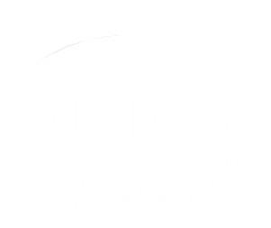 logo bricogroup blanco