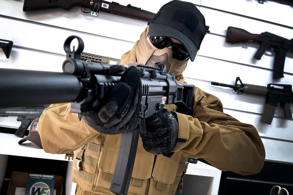 imagen de marca vs gun