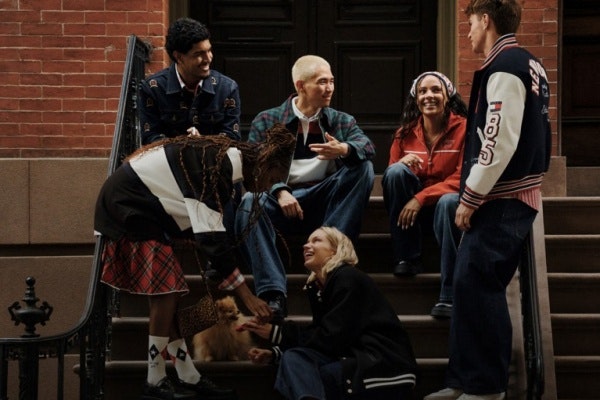 imagen de marca ezapatillas