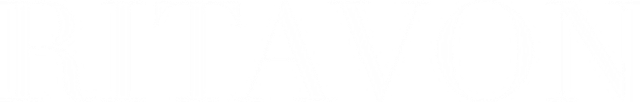 logo ritavon negro