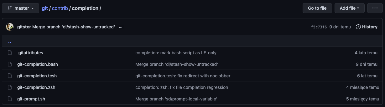 git mac terminal commands