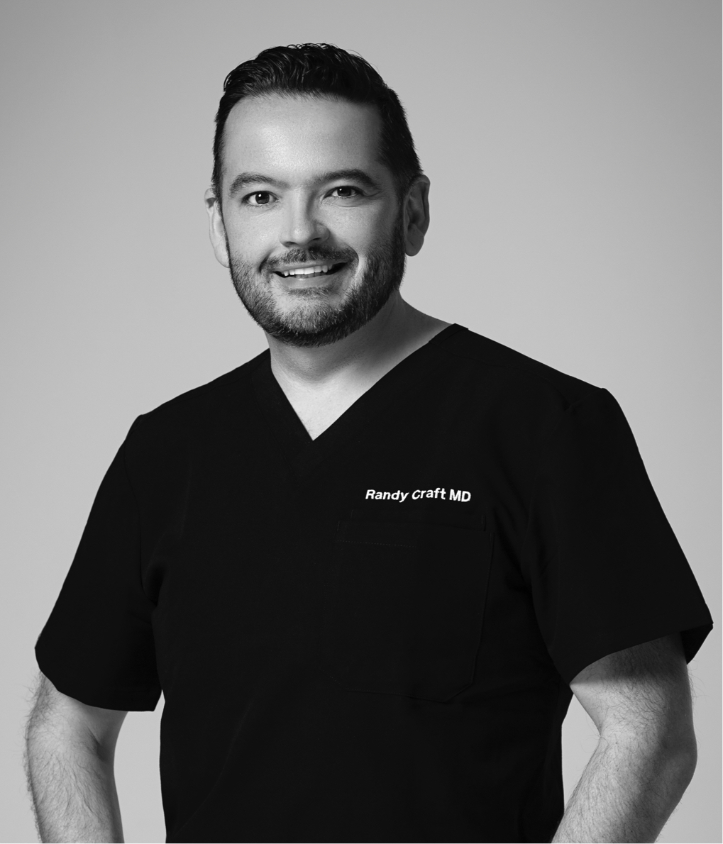 Plastic Surgeon in Phoenix, AZ - Dr. Randall Craft