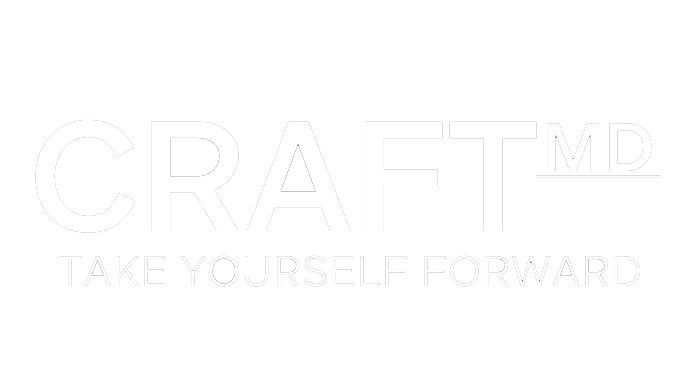 CraftMD Website Home