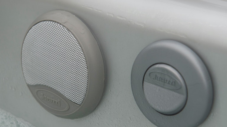 bluewave bluetooth stereo system
