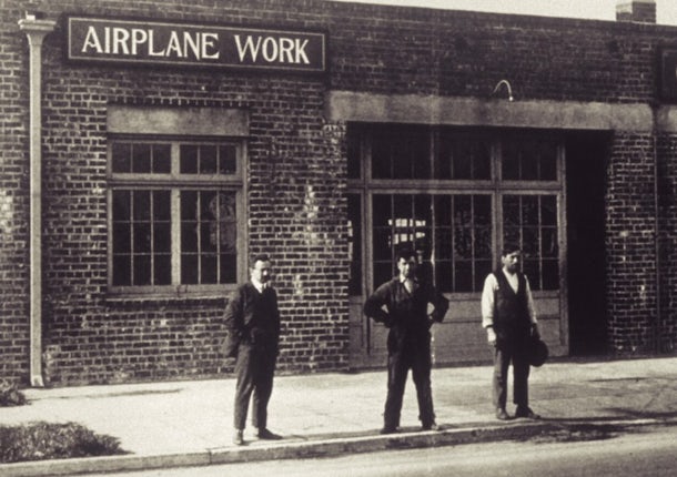 Inventors of the original spa