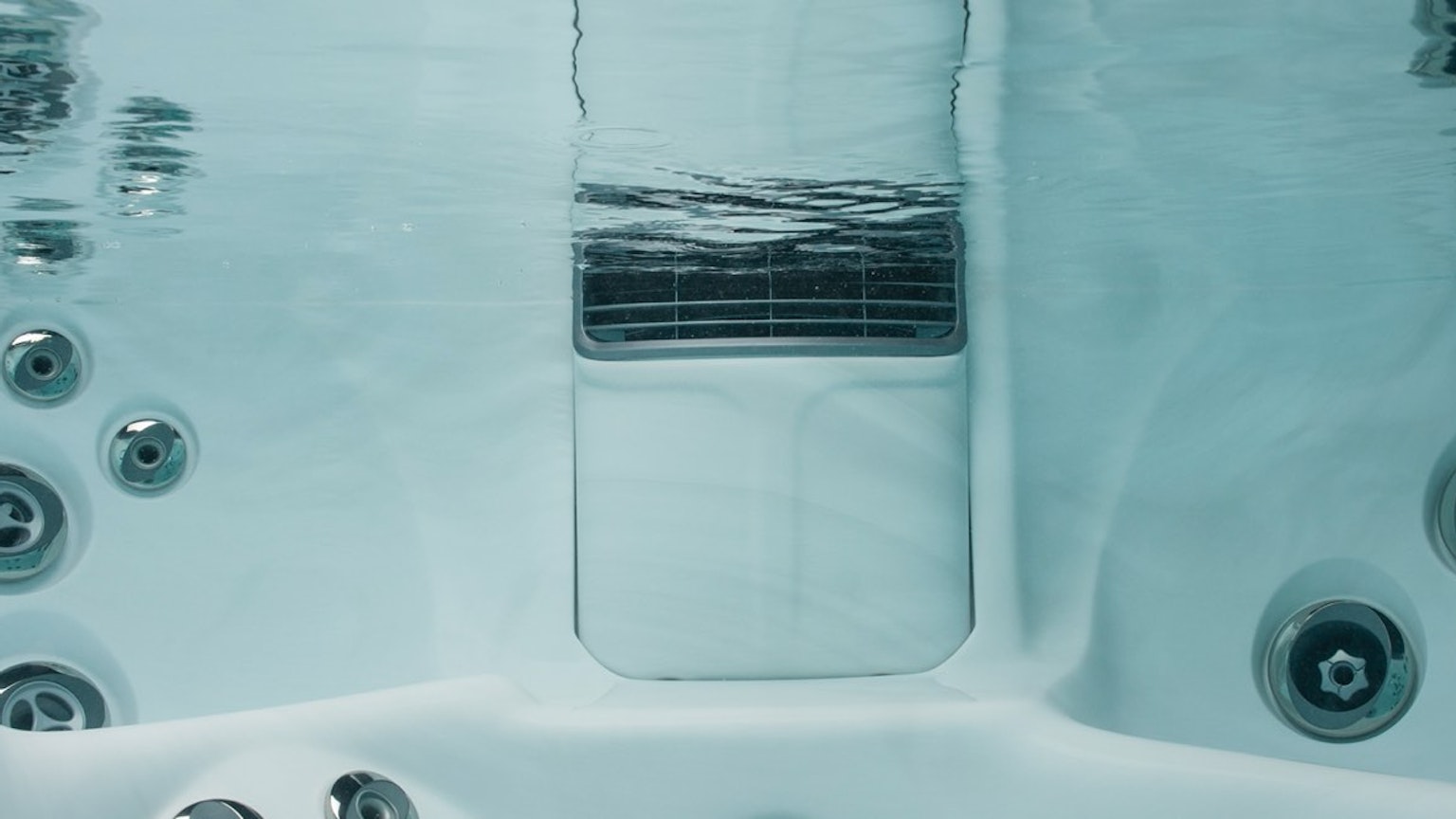 Clean, Pristine Water