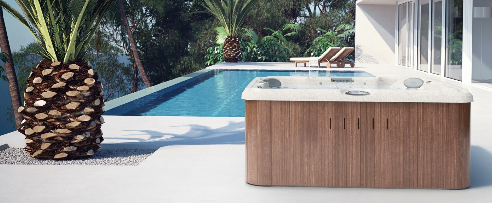 Jacuzzi® J-235™ Spa