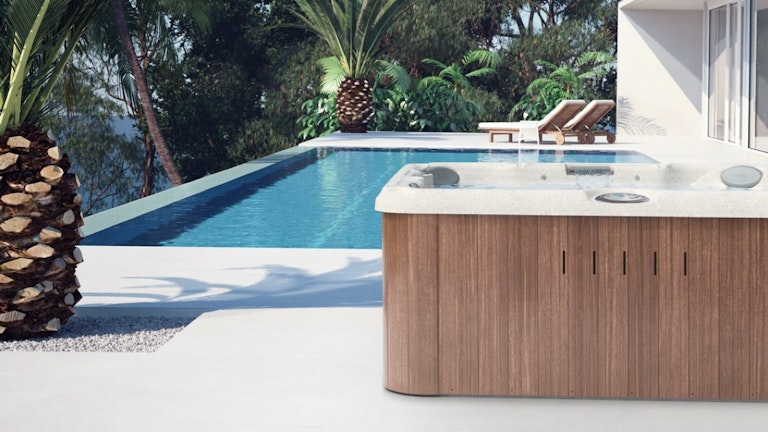 Jacuzzi® J-235™ Spa